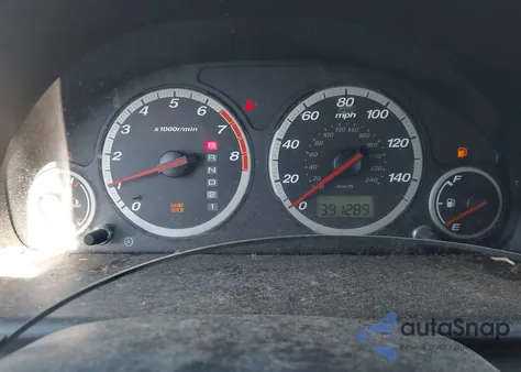 2005 Honda Cr-V Lx z USA, uszkodzony, nr VIN SHSRD68575U307276